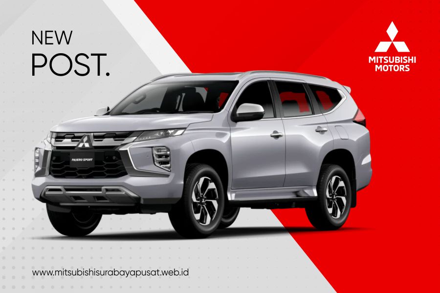 Jual Mobil Mitsubishi Surabaya