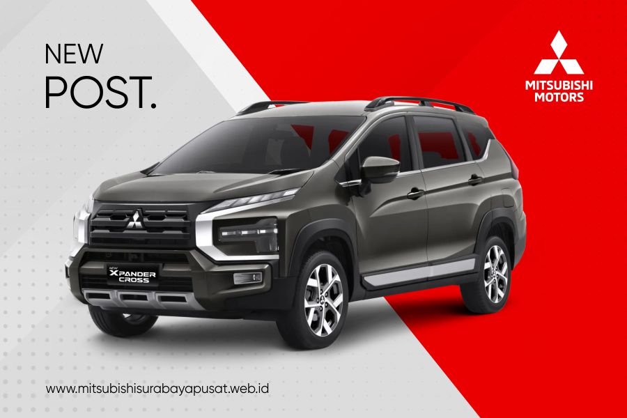 Kredit Mobil Mitsubishi Gresik