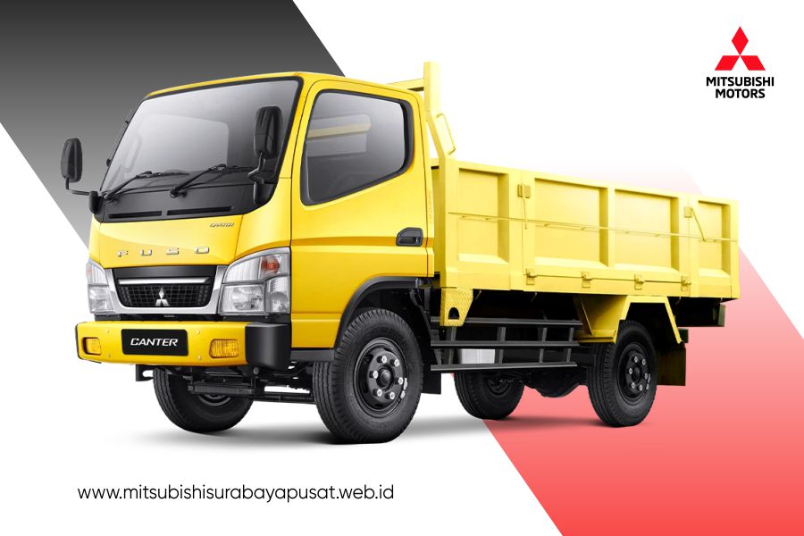 Mitsubishi Canter FE 71