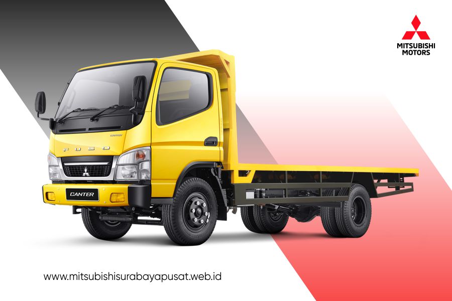 Mitsubishi Canter FE 84