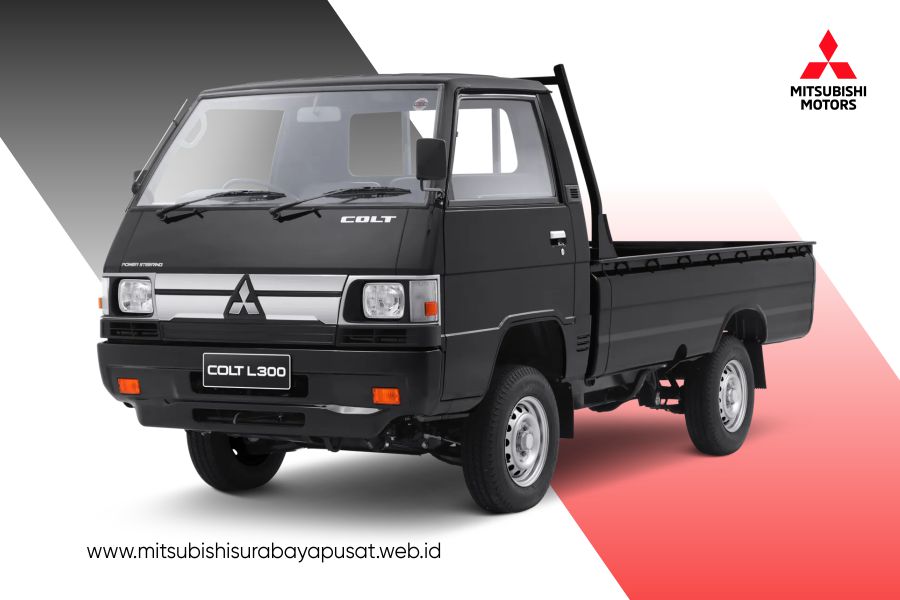 Mitsubishi L300