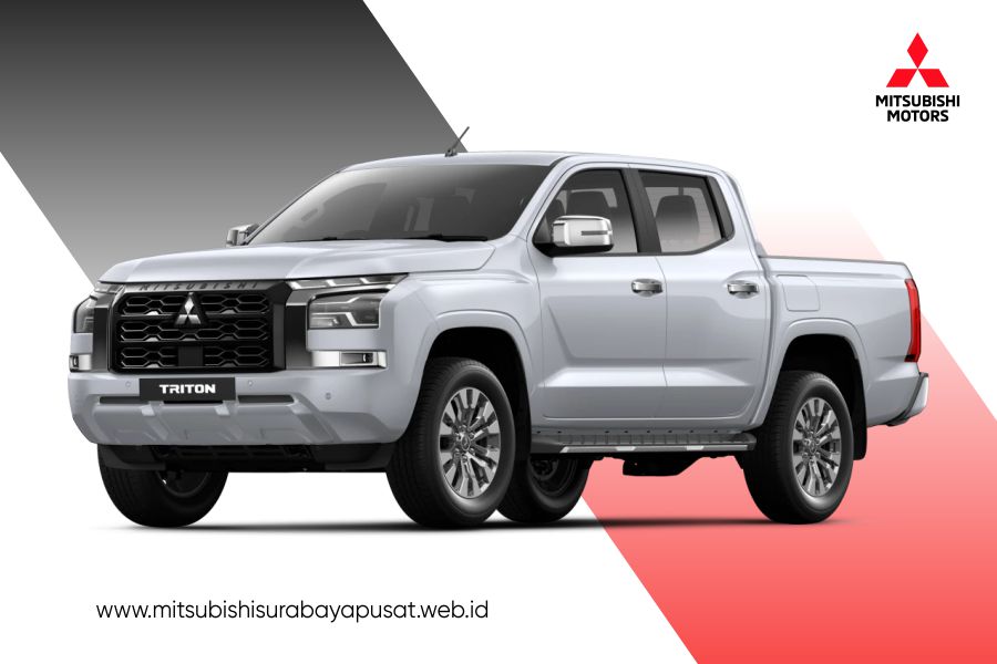 Mitsubishi Triton