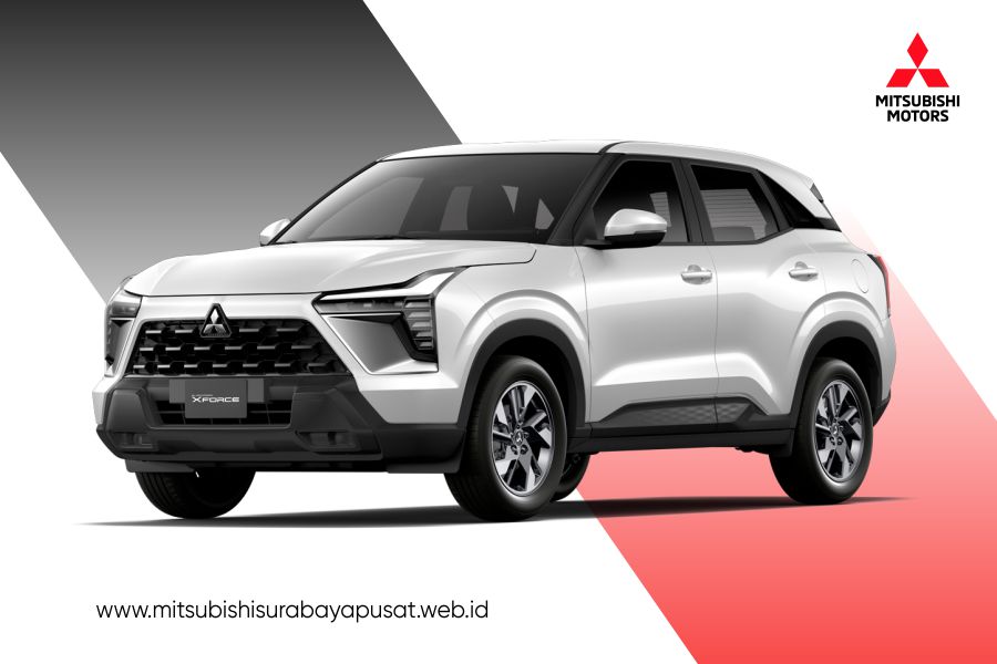 Mitsubishi Xforce