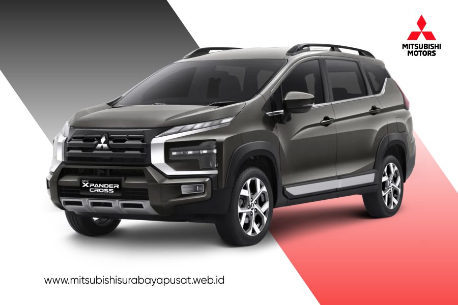 Mitsubishi Xpander Cross Mitsubishi Xpander Cross